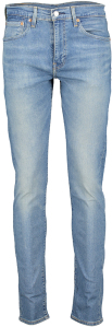 Levi's Blauwe jeans Slim Taper 512  
