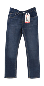 Levi's Blauwe Jeans 511 Slim 
