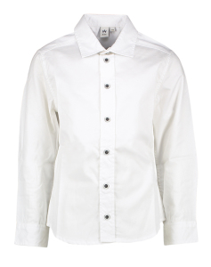 D-Lux Wit hemd in katoen Constantin Communi 