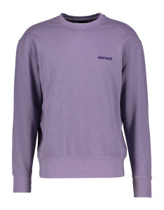 Element Licht paarse sweater Cornell  
