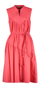 Twinset Roze jurk zonder mouwen Twin-Set