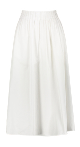 Marc Cain collections Lange witte rok  