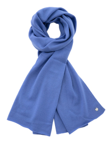 Xandres Blauwe sjaal KALKI 