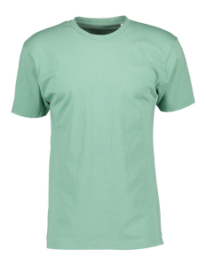 Colorful Standard Pastelgroene t-shirt 