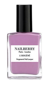 Nailberry Lilac fairy nagellak  