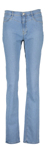 Brax Blauwe slim fit jeansbroek Style Mary 