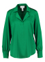 Groene blouse in satijnlook Joseph Ribkoff